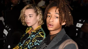 jaden smith and sarah snyder