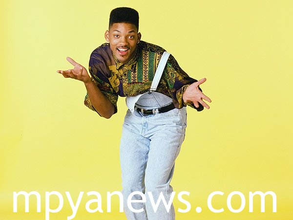 Will Smith looks nice