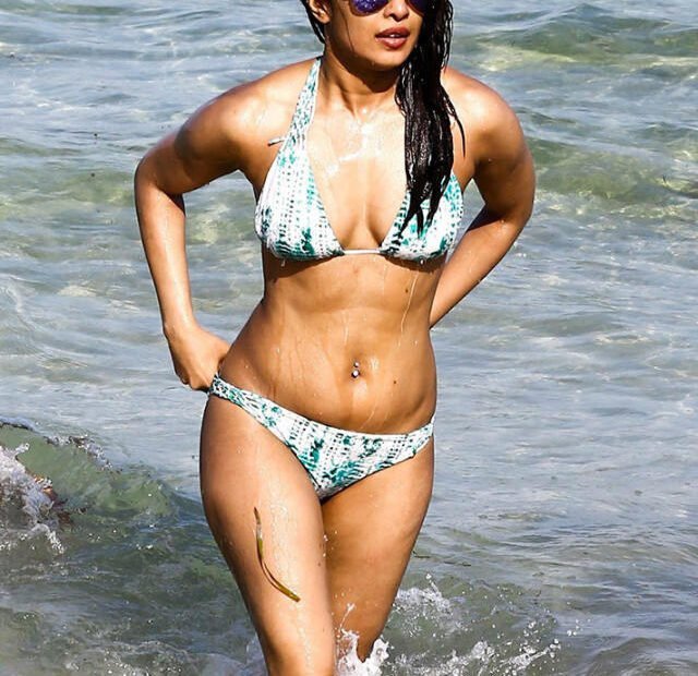 Priyanka Chopra Bikini: I a nice bikini