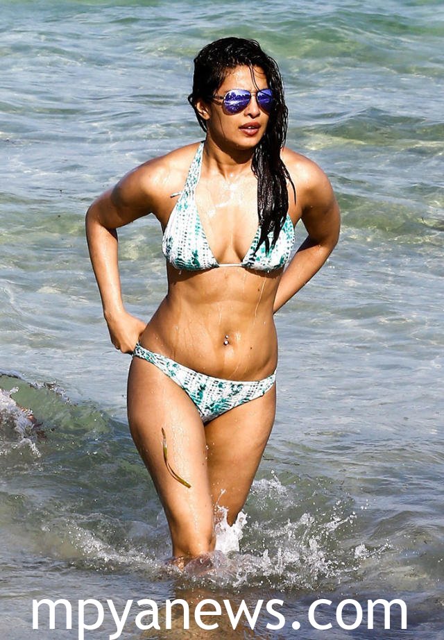 Priyanka Chopra Bikini: I a nice bikini