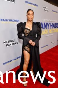 The Tiffany Haddish