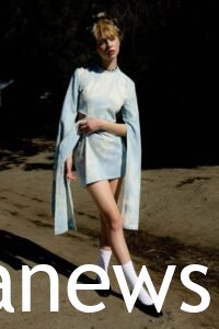 Callie Haverda  hot Fashion 