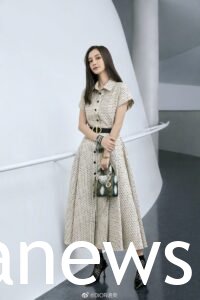 Angela Baby hot fashion outfits