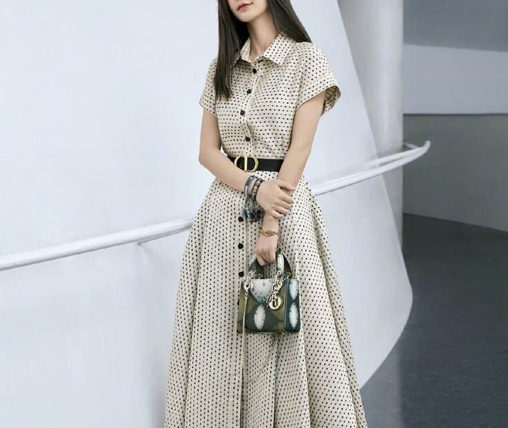 Angela Baby hot fashion outfits