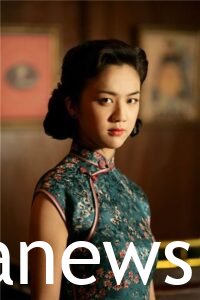 Tang Wei valentino gown 