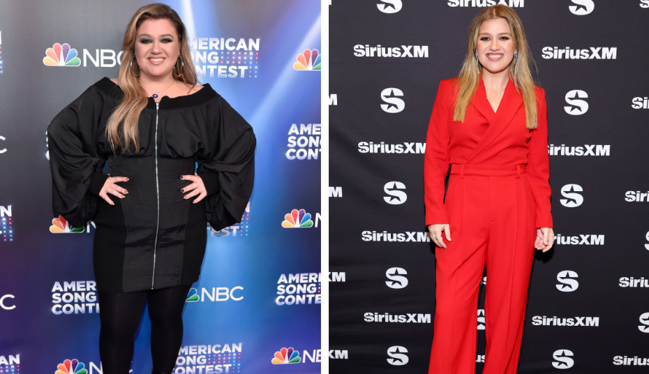 the Kelly Clarkson Weight Loss