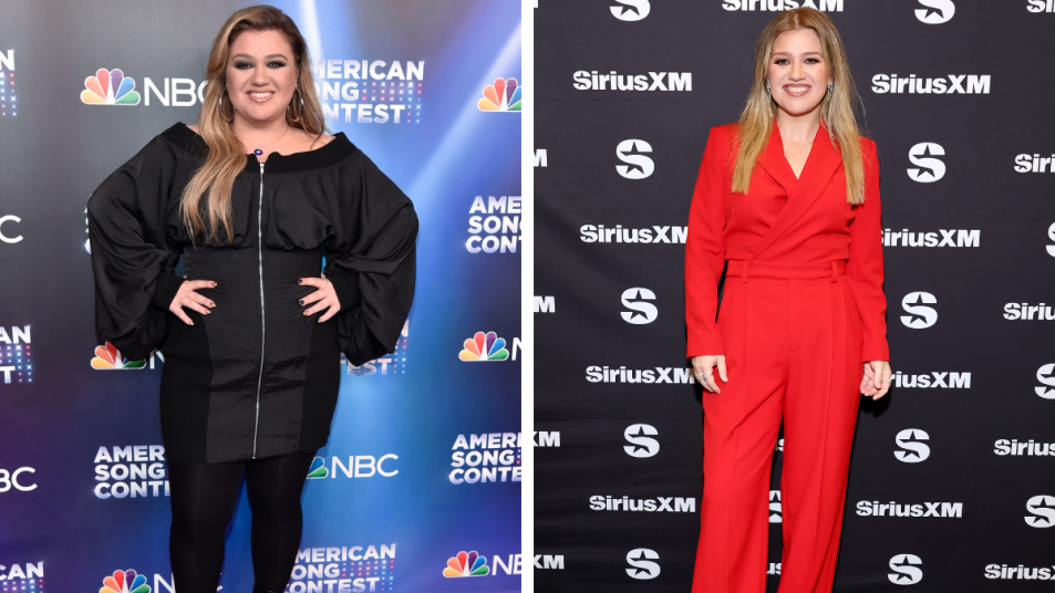 the Kelly Clarkson Weight Loss