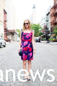 floral Reese Witherspoon Nude Dresses