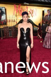 Jessica Henwick Dress hot and sexy