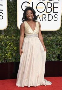 simone biles height