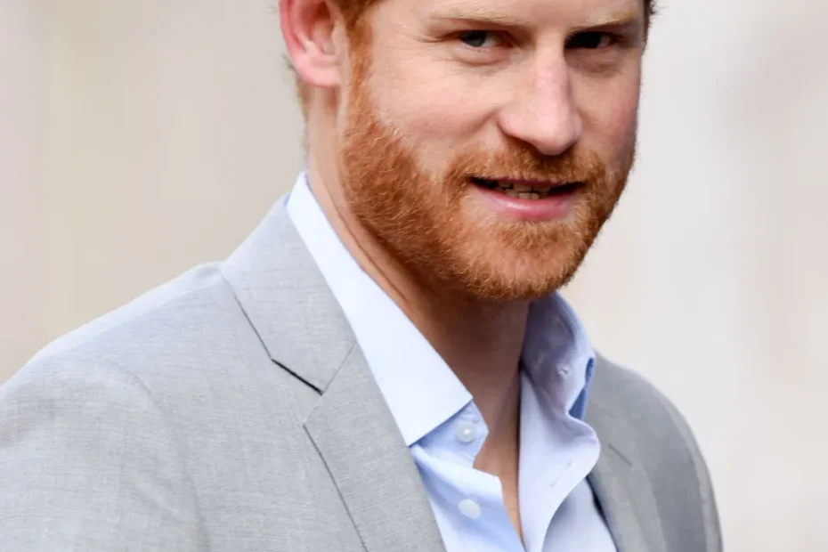 Prince Harry Net Worth