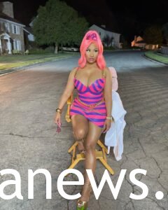 hot Nicki Minaj Hobbies
