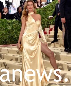 sexy Gisele Bündchen Dress