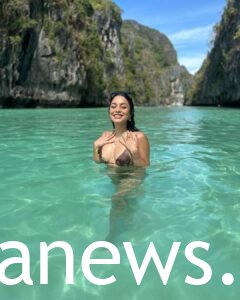 latest Vanessa Hudgens Bikini