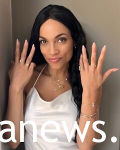 hot Rosario Dawson Bio