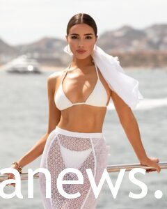 Olivia Culpo Fashion bikini