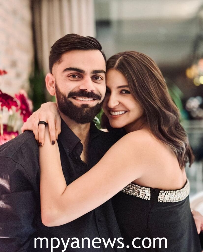 Anushka Sharma Love Story