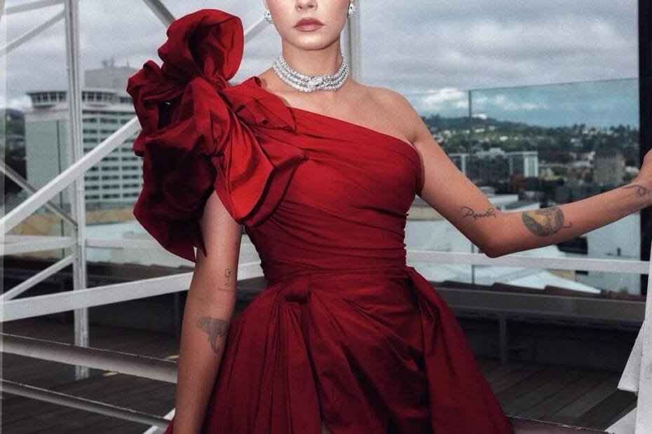 Cara Delevingne Dresses: high slit dress