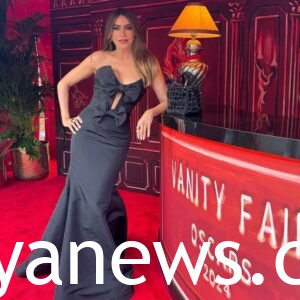 Sofia Vergara Dress hot 