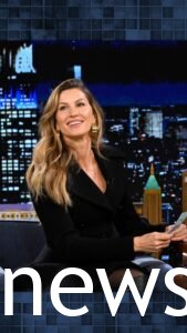Gisele Bündchen Beauty hairstyle