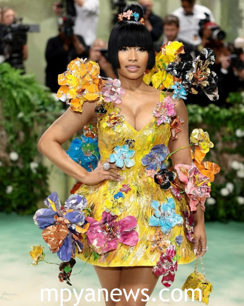 Nicki Minaj Hobbies ; fashion