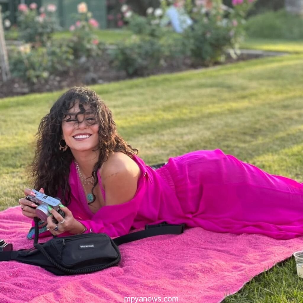 Vanessa Hudgens Hobbies: cool