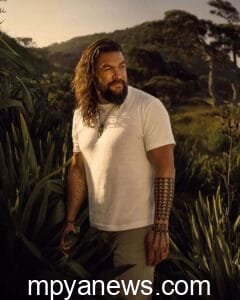 Jason Momoa Net Worth: cool and vibes
