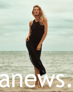 Gisele Bündchen Dress sexy black