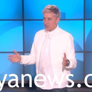 Ellen DeGeneres stylish