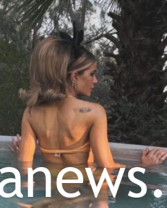 latest of Kate Beckinsale Bikini