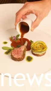 Celebrity Chef Gordon Ramsay recipe