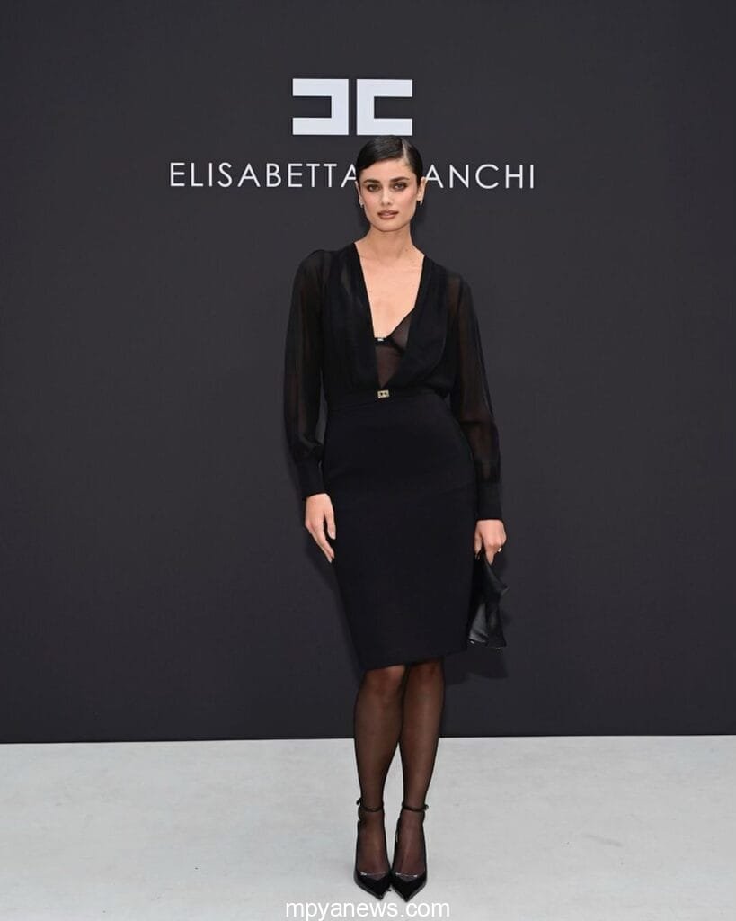 Taylor Hill Dress: on a fancy dress