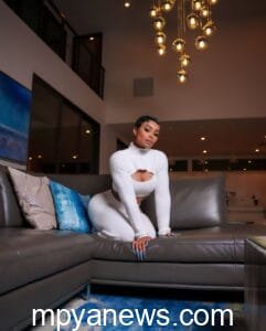 Blac Chyna: very fantastic