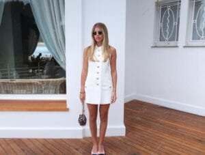 Sofia Richie Fashion:looking good