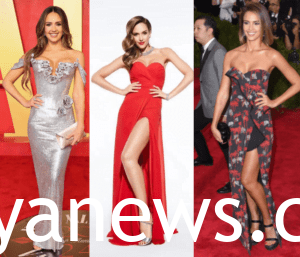 Jessica Alba Outfits cute dress