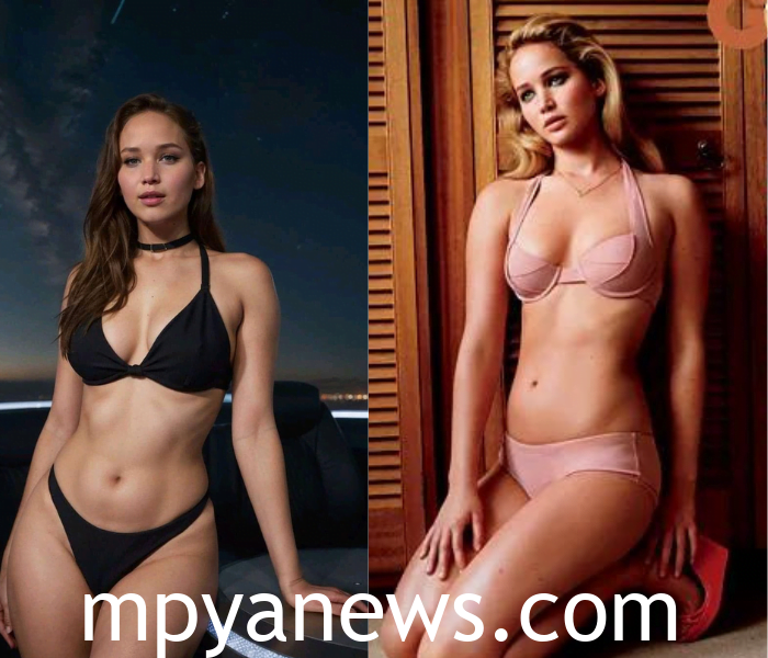 sexy bikinis by Jennifer Lawrence Bikini