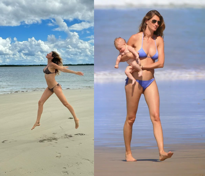 Best of Gisele Bündchen Bikini