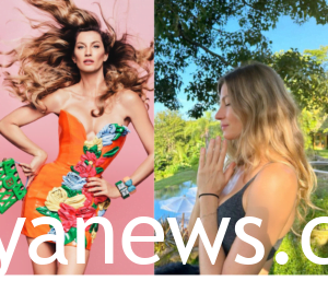 Gisele Bündchen Beauty, fashion, hairstyles, sexy dress