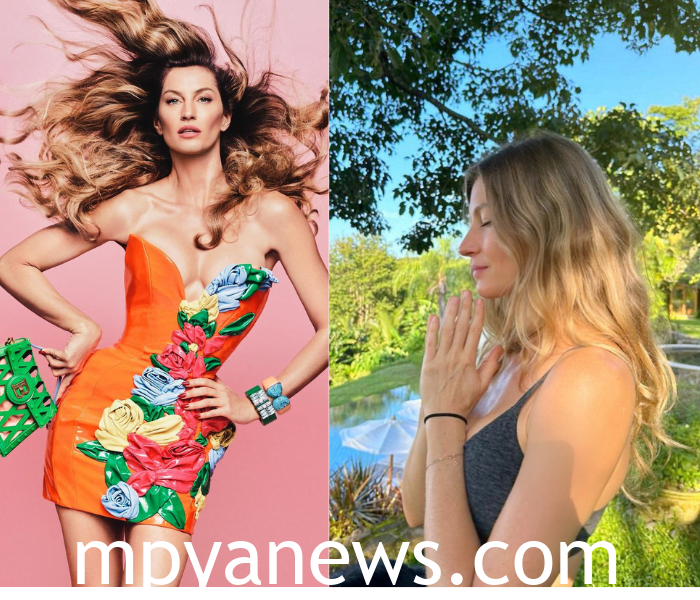 Gisele Bündchen Beauty, fashion, hairstyles, sexy dress