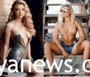 hot and sexy Natalie Dormer Bikini