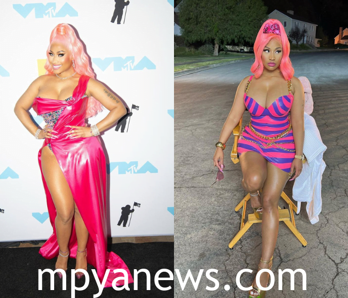 Nicki Minaj Hobbies, facts, sexy dress