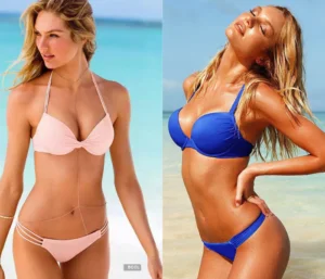 Candice Swanepoel Bikini sexy and hot 
