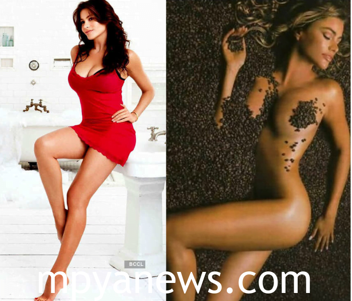 stylish Sofia Vergara nude Dresses