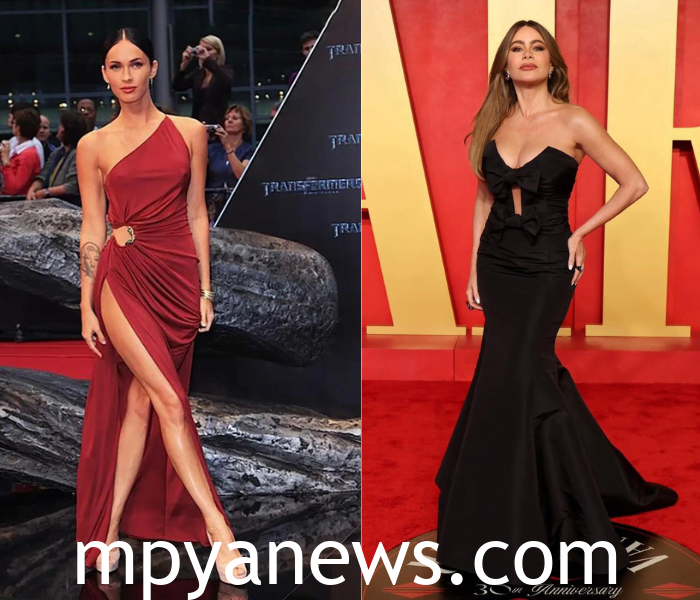 Megan Fox Fashion sexy