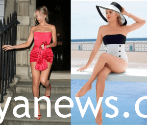 Margot Robbie Fashion daring and hot