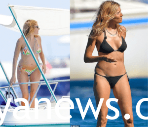 Sienna Miller Bikini hot 