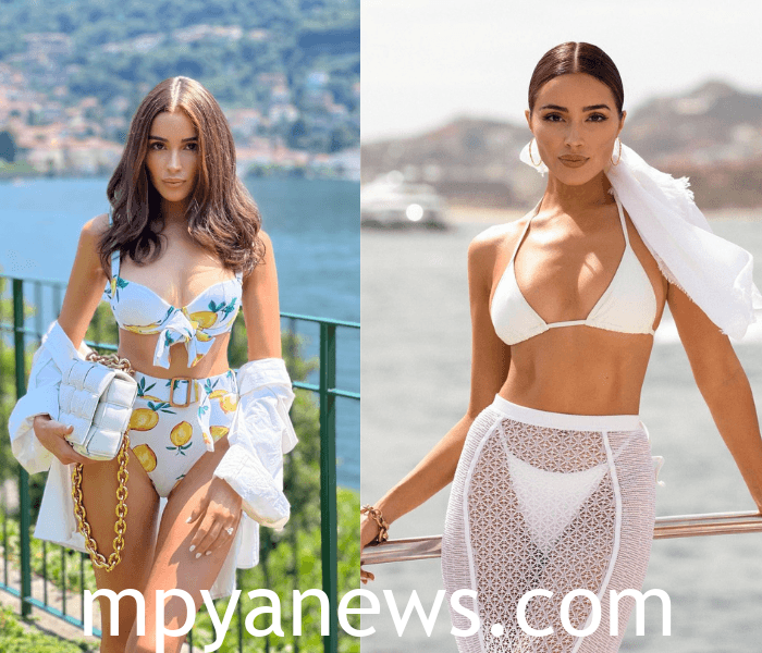 latest Olivia Culpo Bikini nude