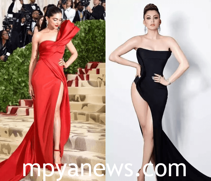 Deepika Padukone Fashion : hot in high slit dresses