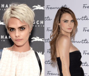 Cara Delevingne Hairstyles: Hot and cute