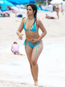 Camila Cabello Bikini topical